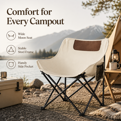 Portable Folding Camping Chair