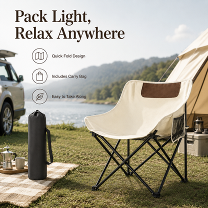 Portable Folding Camping Chair
