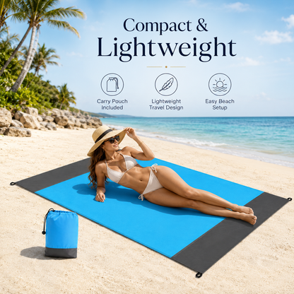 Foldable Waterproof Picnic Mat