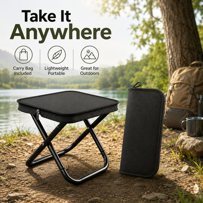 Portable Folding Stool