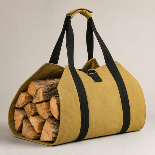 Firewood Carry Bag