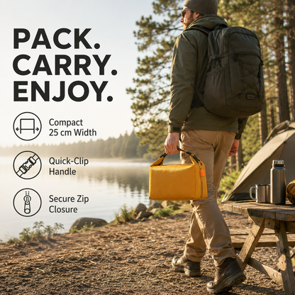 Insulated Lunch Bag