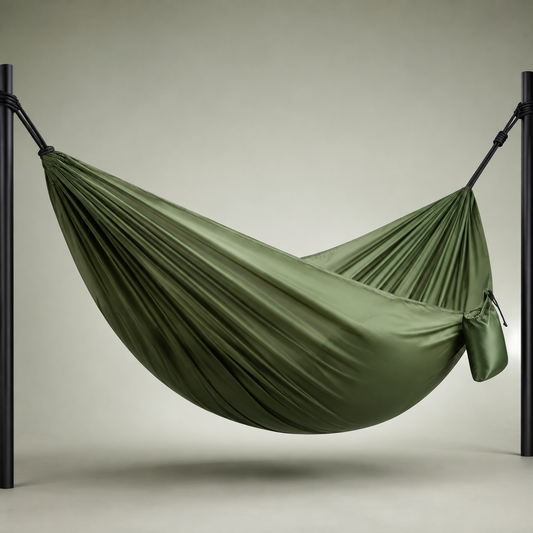 Portable Camping Hammock