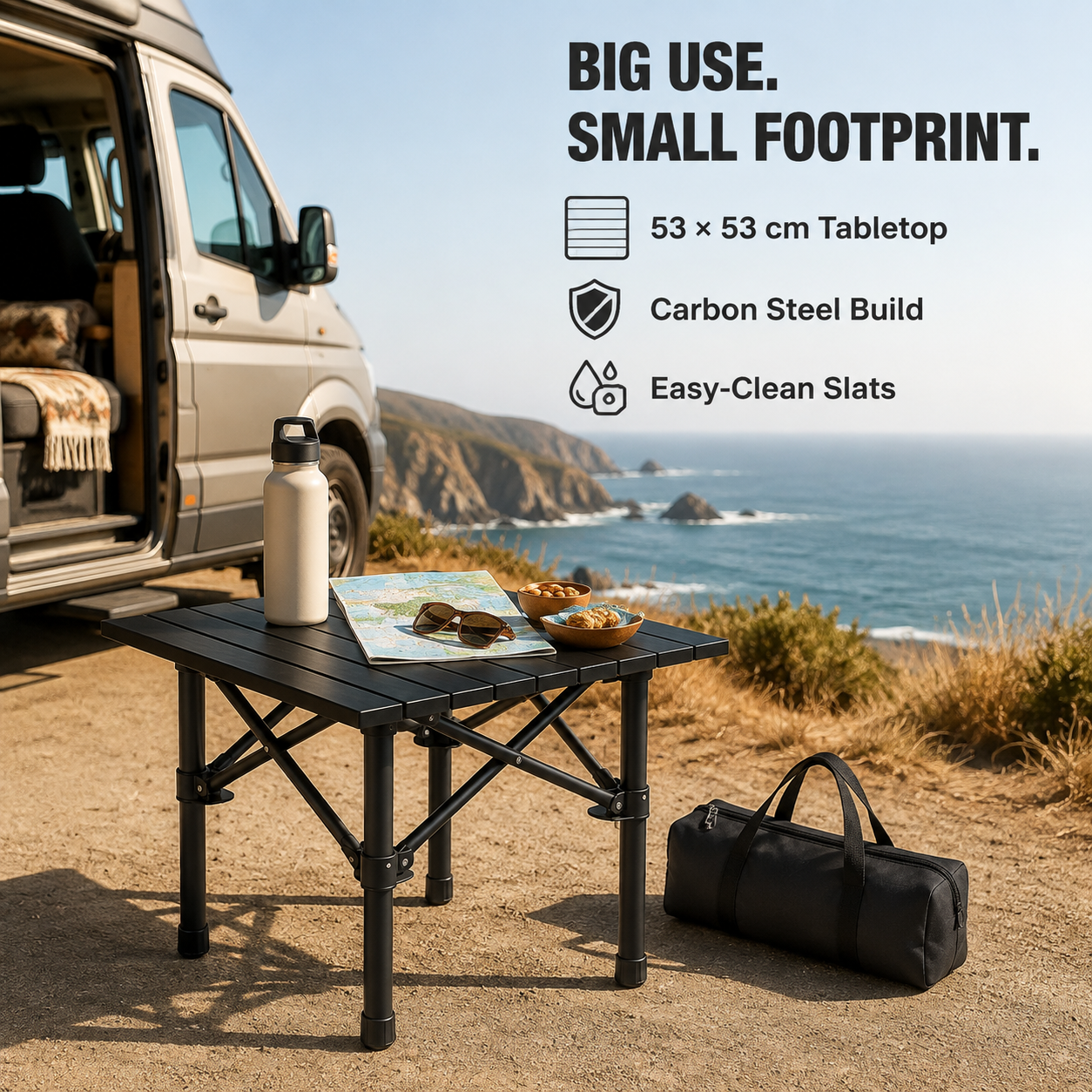Portable Folding Camping Table