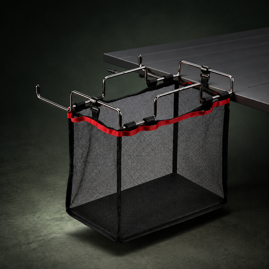 Camping Trash Bag Holder